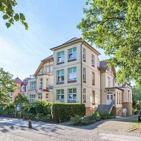 La Mer Wohnung 11 Ostseebad Kühlungsborn エクステリア 写真