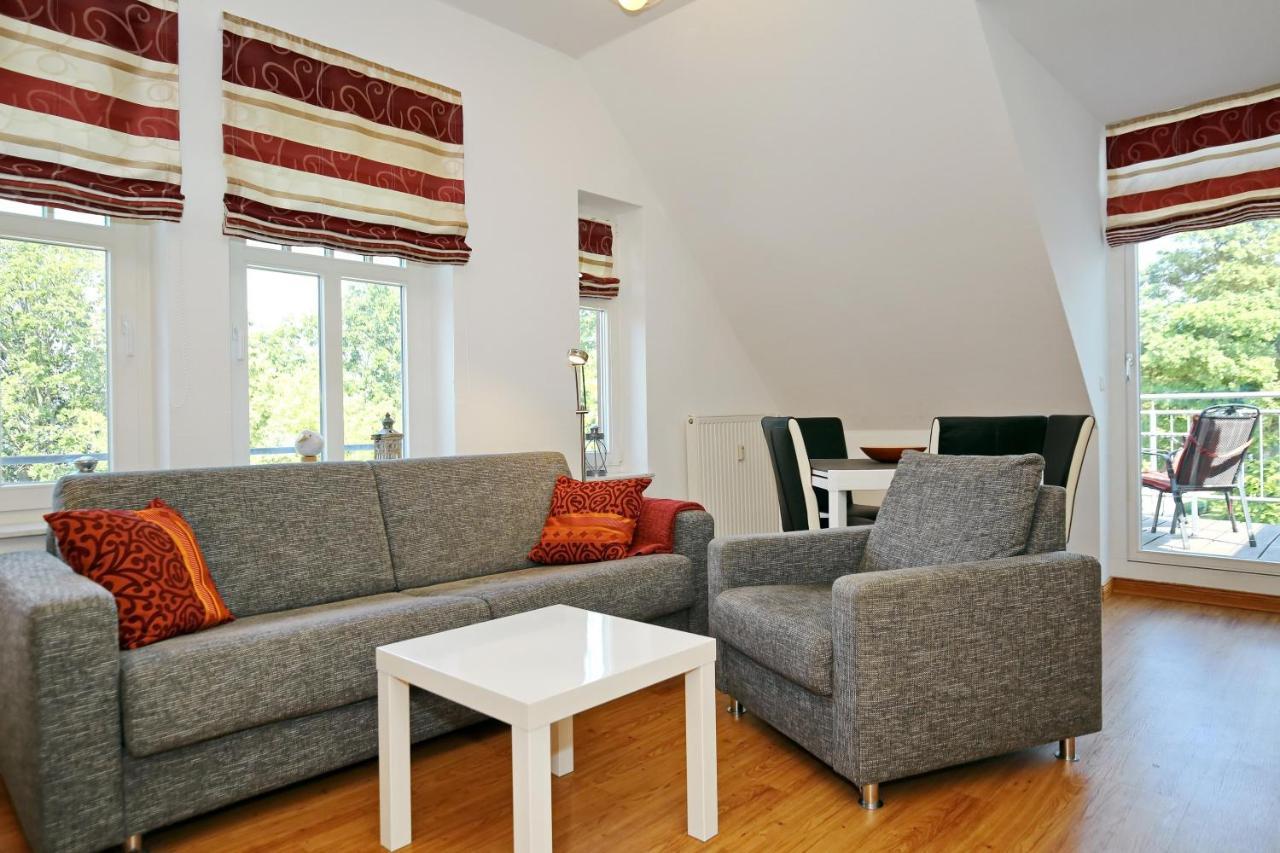 La Mer Wohnung 11 Ostseebad Kühlungsborn エクステリア 写真