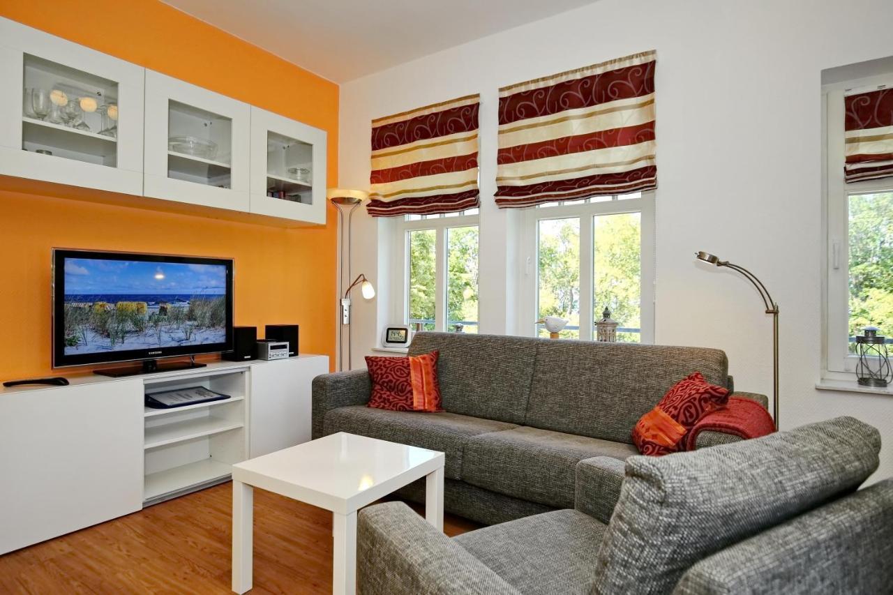 La Mer Wohnung 11 Ostseebad Kühlungsborn エクステリア 写真