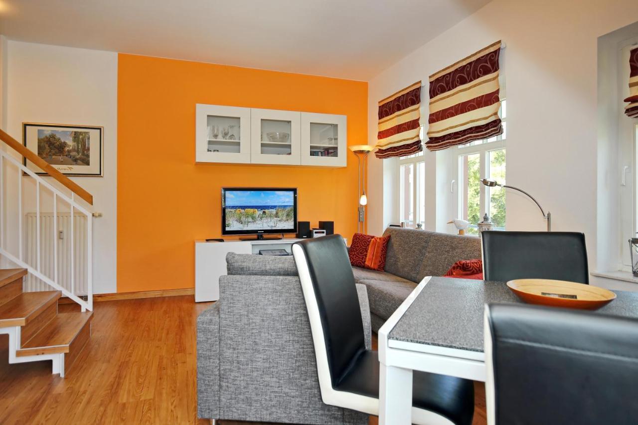 La Mer Wohnung 11 Ostseebad Kühlungsborn エクステリア 写真