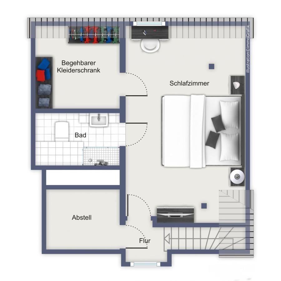 La Mer Wohnung 11 Ostseebad Kühlungsborn エクステリア 写真