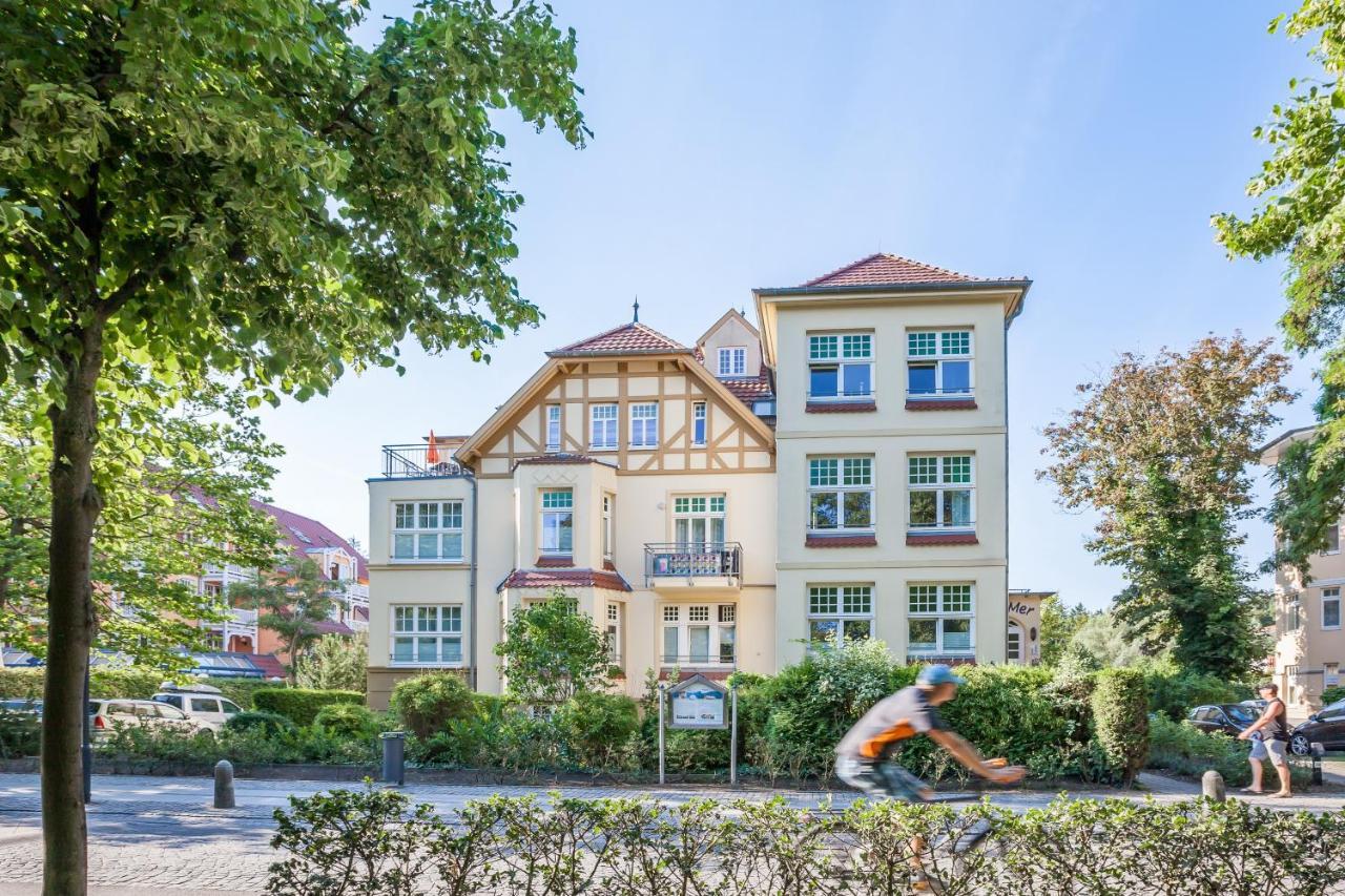 La Mer Wohnung 11 Ostseebad Kühlungsborn エクステリア 写真