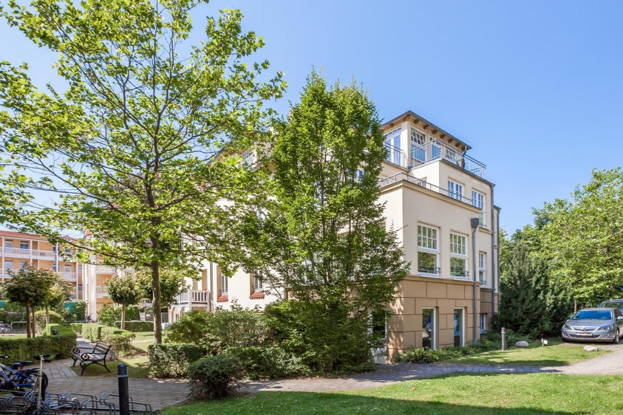 La Mer Wohnung 11 Ostseebad Kühlungsborn エクステリア 写真