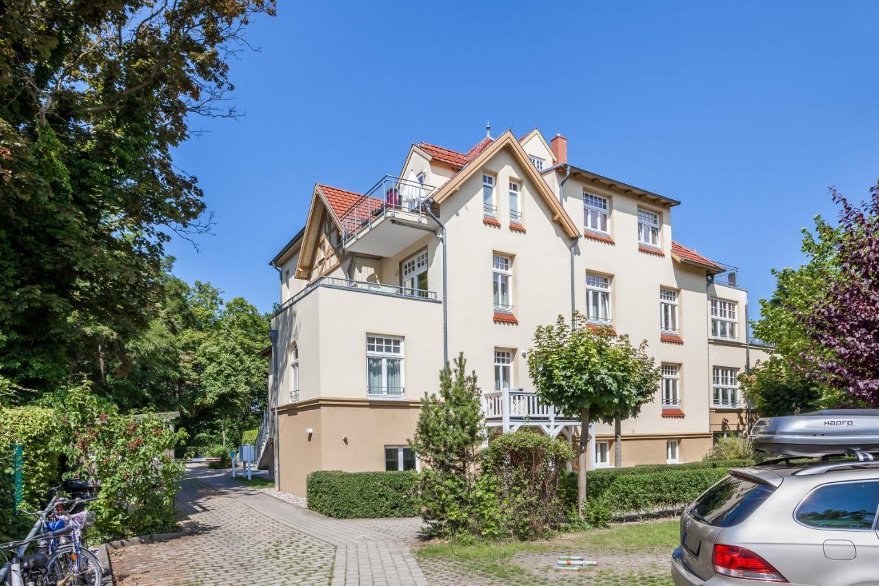 La Mer Wohnung 11 Ostseebad Kühlungsborn エクステリア 写真