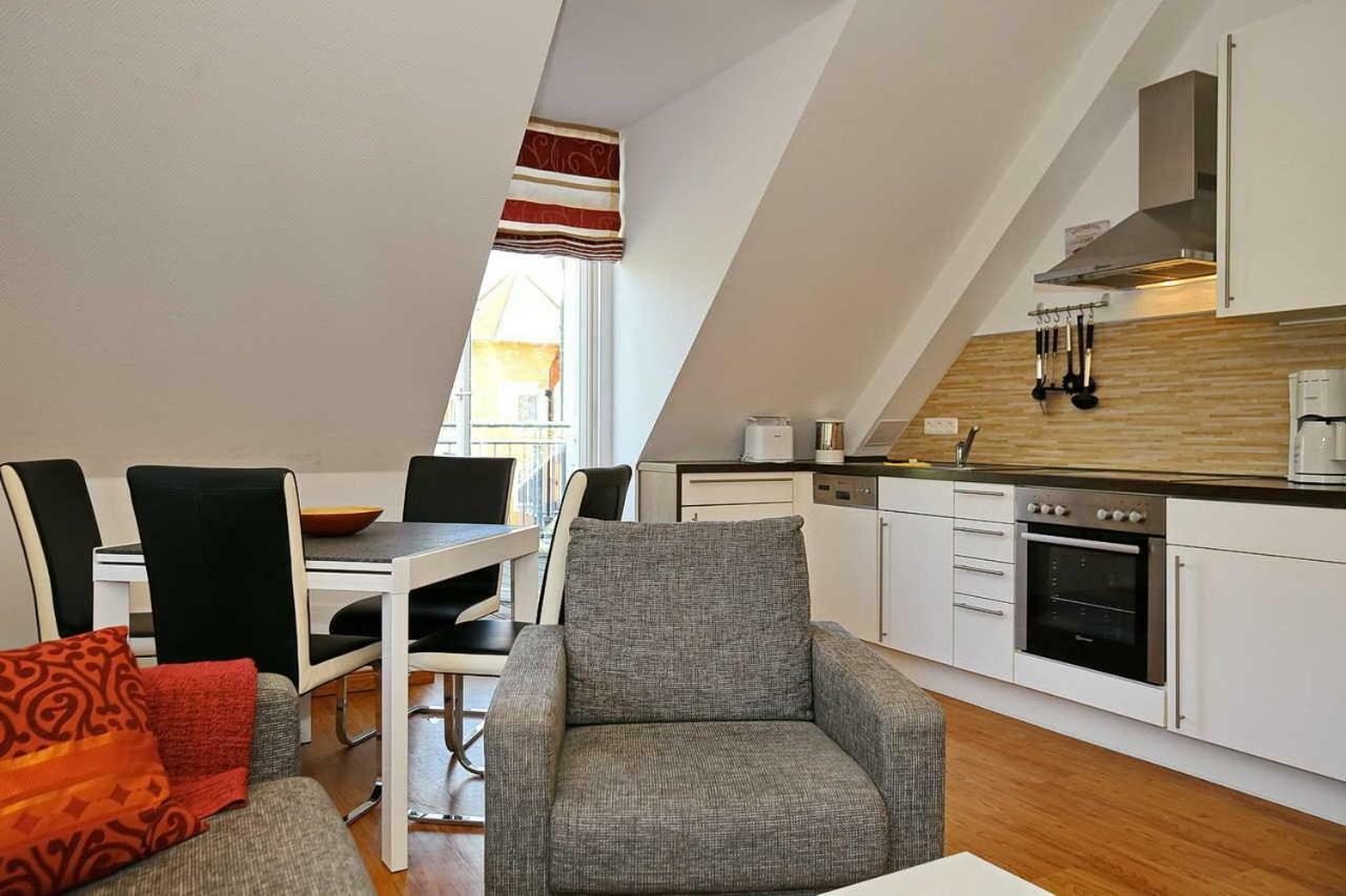 La Mer Wohnung 11 Ostseebad Kühlungsborn エクステリア 写真