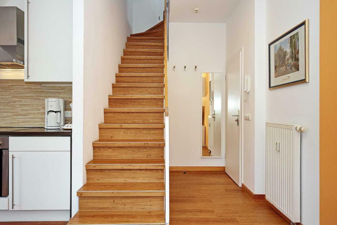 La Mer Wohnung 11 Ostseebad Kühlungsborn エクステリア 写真