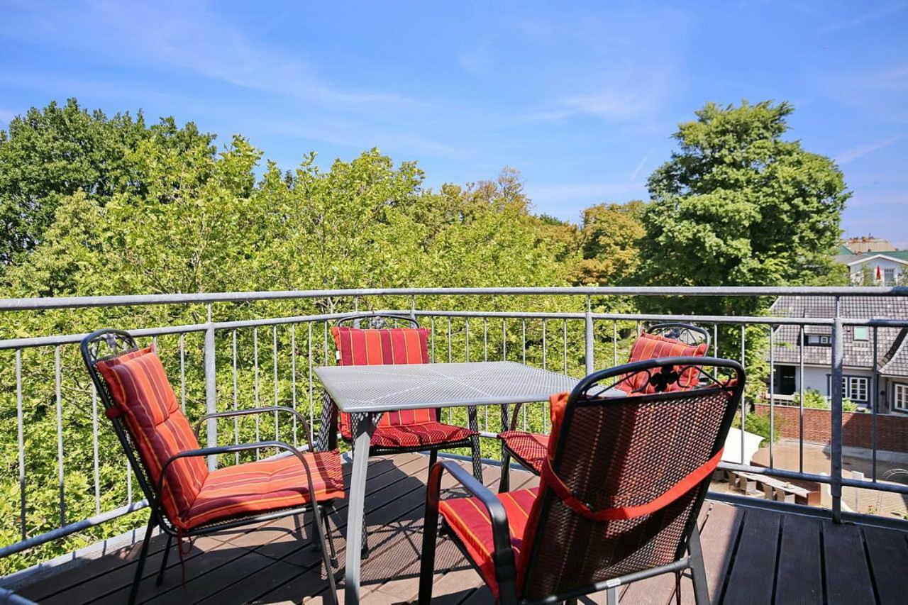 La Mer Wohnung 11 Ostseebad Kühlungsborn エクステリア 写真